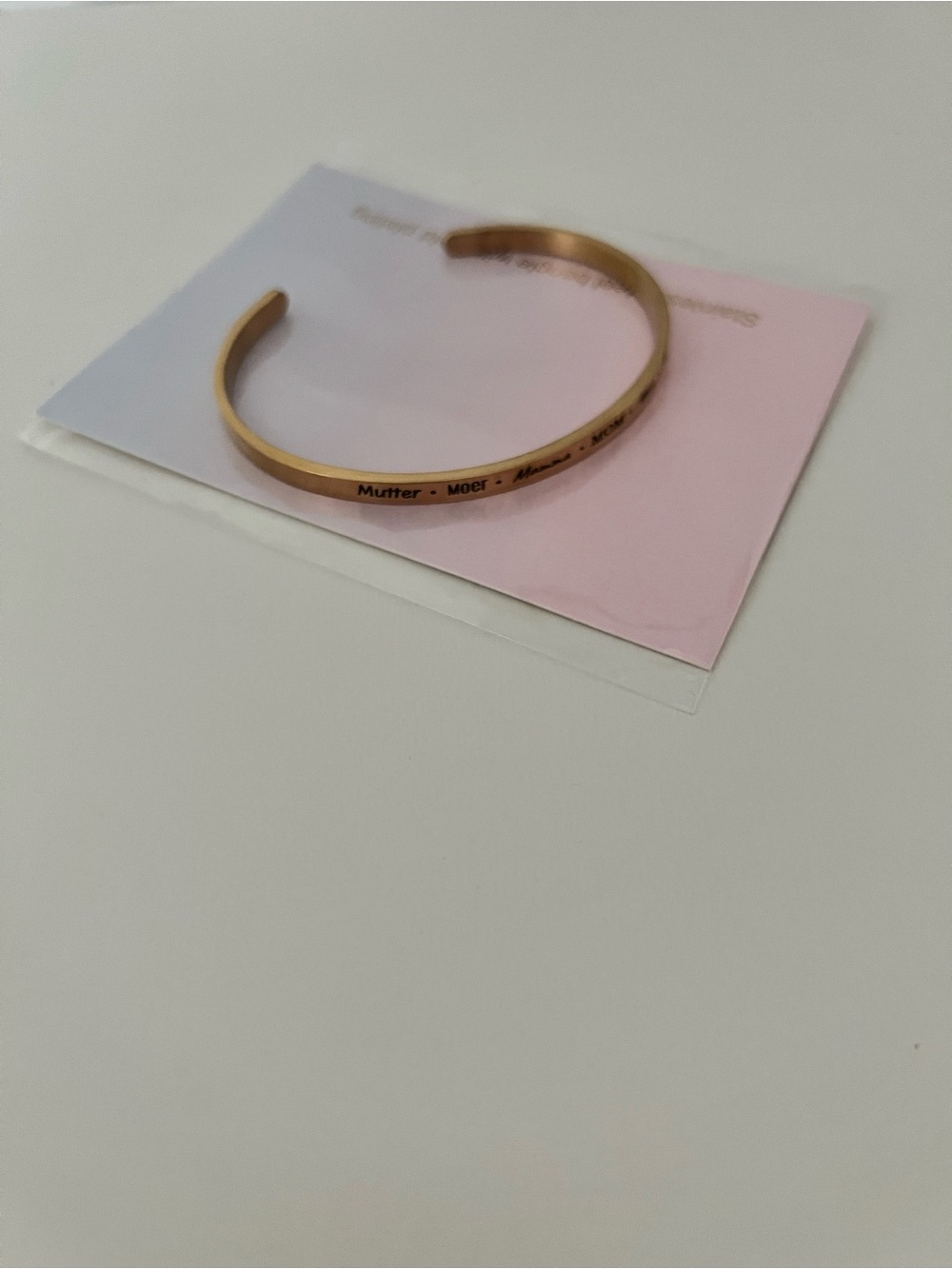 Cuff bracelet